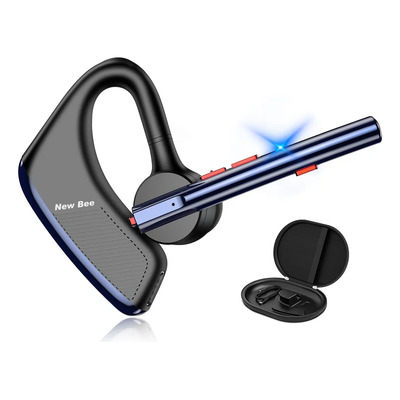 Bp Auriculares Inalámbricos New Bee Bluetooth V5.2 | Meses sin interés