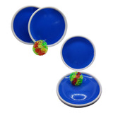 Atrapa Pelotas Pastico Juego Didactico Niños 1pzs Cacha Bol