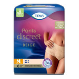 Pants Tena Pants Discreet M Nude X 8und