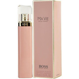 Perfume Boss Ma Vie  Edp 75 Ml - mL a $3733