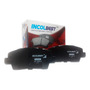 Disco Freno Para Hyundai I10 Y Kia Picanto Morning - Juego