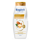 Bagovit Shampoo Reparacion Intensiva Cabello Dañado 350 Ml