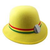 Gorro Sombrero Nortino Para Niños