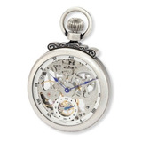 Reloj De Bolsillo Mecánico Charles-hubert 3869-s