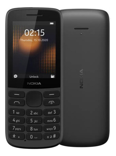 Nokia Phone 215 4g Barato En Un Teléfono Inteligente Dual Si