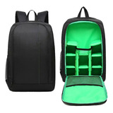 Bolso Morral Maletin Estuche Profesional Para Camara Dsl