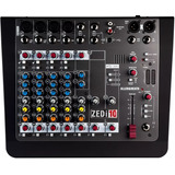 Mixer Analógico Allen & Heath Zed I10 Consola Stock B