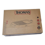 Parrilla Eléctrica Thomas Th-180 1000w 220°c Negro 5 Nivel