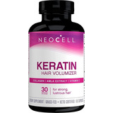 Pura Keratina +colageno +vitaminas 1000mg +cabello +fuerte