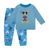 Pijama Niño Disney Ready Mickey