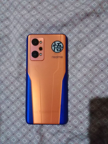 Celular Realme Gt Neo 3t - Dragon Ball Edition
