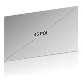 Pelicula Polarizadora  Tv LG Compativel 46 Polegadas 0 Grau