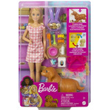 Barbie  - Cachorritos Recien Nacidos - Original - Mattel!!!