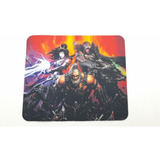 Mouse Pad Gamer Anime 25x21 Cm Calidad Antideslizante Yt-201