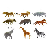 13 Animales De Felpa Deco Souvenir Tortas 