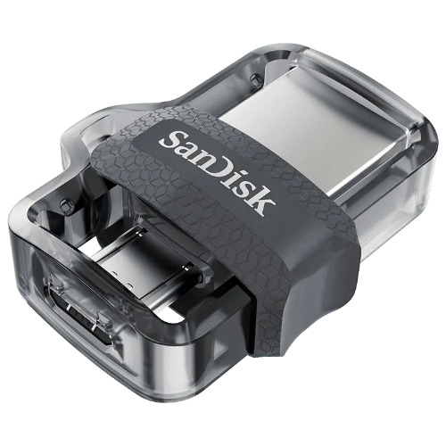 Pendrive Sandisk Ultra Dual Drive 128gb Usb 3.0 Otg