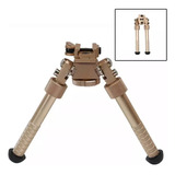 BiPod Retráctil Con Soporte De Cámara De Dos Patas