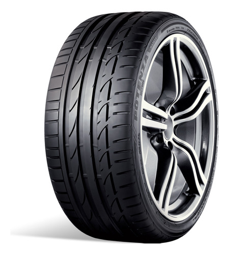 Neumático 225/50 R17 Bridgestone Potenza S001 98y 12 Pagos