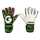 Guante Futbol Golty Pro Dynamic Antifracturante 