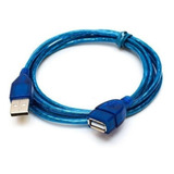 Extensor Alargue Usb Macho Hembra 3 Metros Amitosai Filtroo2