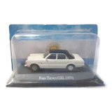 Auto Coleccion Ford Taunus Glx 1984 1/43