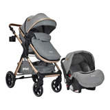 Coche Moises Travel System Priori Kansas