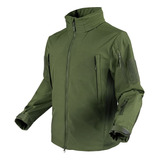 Chamarra Táctica Summit Zero Impermeable 609 Condor Verde O