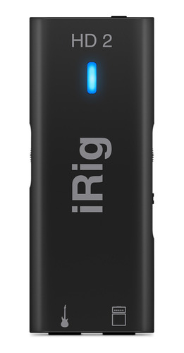 Interface Ik Multimedia Irig Hd 2