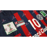 Camiseta San Lorenzo Mundial De Clubes2014  10 Romagnoli 