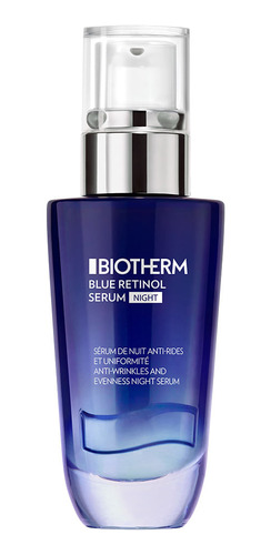 Blue Retinol Serum Night 30 Ml