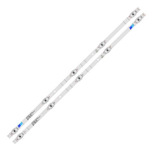 Kit Para Leds Hisense 32h4000fm / 32h4030f1 (2t5l) Nvo Alum