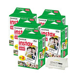 Instax Mini Instant Film (blanco) Para Cámaras Mini 8 Y Mini