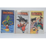 Dragon Ball Peliculas Vhs