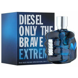 Edt 4.2 Onzas Only The Brave Extreme Por Diesel Para