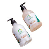 Shampoo Y Tratamiento Reparador Intensiv - mL a $90