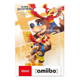 Amiibo Banjo & Kazoo Nintendo Switch Nuevo Metajuego 