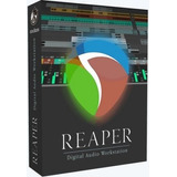 Reaper 6 Ultimate Version Com Pack Idioma Português Windows