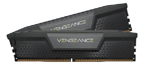 Memoria Corsair Ddr5 Vengeance De 32 Gb (2 X 16 Gb), 6000mhz