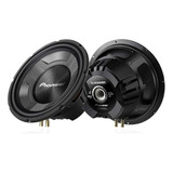 Subwoofer Pioneer 12 350w Rms 4ohms - Ts-w3060br