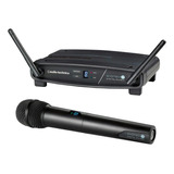 Microfone Sem Fio Profissional Atw1102 Uhf Audio Technica