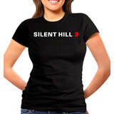 Blusas De Gamer Cleen Alexer Silent Hill Modelos Originales8