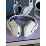 Auriculares Logitech G733 Rgb Blancos