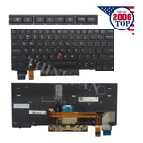 New Us Backlit Keyboard For Lenovo Thinkpad X13 Type 20t Aab