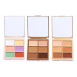 Paletas Correctoras Colores01 Beauty Creations  Snatchural