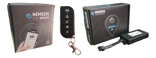 Alarma Némesis Connect +gps Ng105