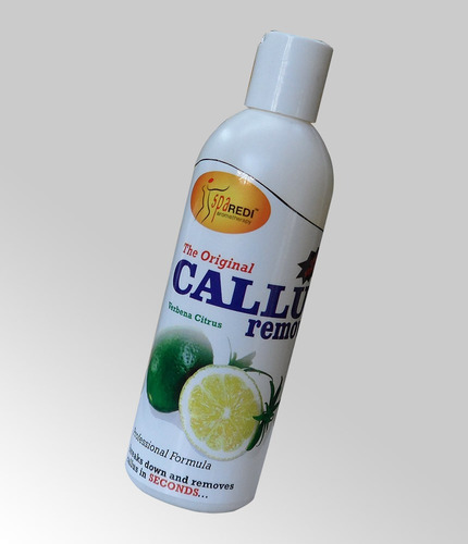 Callus Remover - Eliminador De Callos 8 Oz (240 Ml)