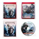 Assassin's Creed Ps3 Garantizado 