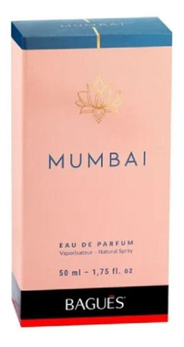 Mumbai Pour Femme - Eau De Parfum Bagués