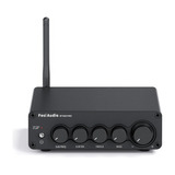 Amplificador De Potencia De Sonido Bluetooth Fosi Bt30d Pro,