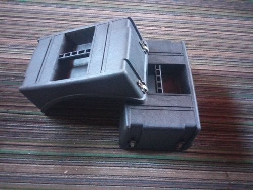 Caja Tapa Original De Transporte Parlantes Bafle Bose 802